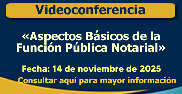Aspectos Básicos de la Función Pública Notarial.
