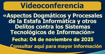 Aspectos Dogmáticos y Procesales de la Estafa Informática y otros Delitos contra los Sistemas Tecnológicos de Información.