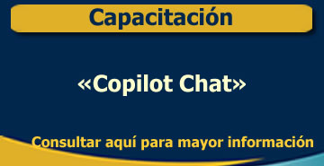 Capacitación en Copilot Chat