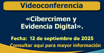 Cibercrimen y Evidencia Digital.