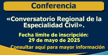 Conversatorio Regional de la Especialidad Civil.