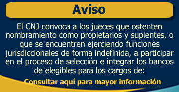 Convocatoria - Procesos de Selección