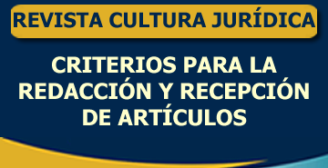 Directrices Revista Cultura Jurídica