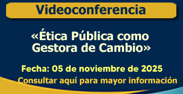 Ética Pública como Gestora de Cambio.