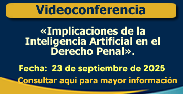 Implicaciones de la Inteligencia Artificial en el Derecho Penal.