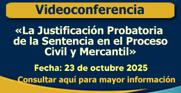 La Justificación Probatoria de la Sentencia en el Proceso Civil y Mercantil
