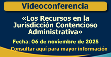 Los Recursos en la Jurisdicción Contencioso Administrativa.