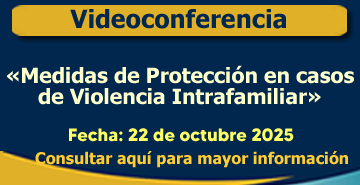 Medidas de Protección en casos de Violencia Intrafamiliar.
