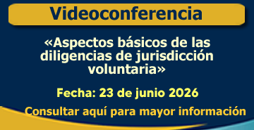 Aspectos básicos de las diligencias de jurisdicción voluntaria