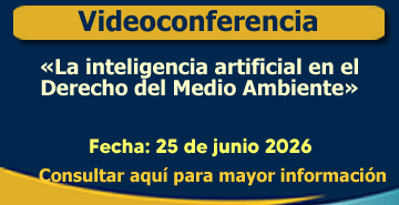 La inteligencia artificial en el Derecho del Medio Ambiente