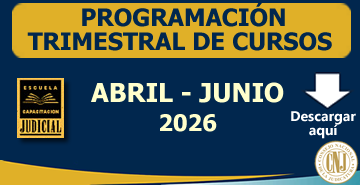 Programación Segundo Trimestre 2026