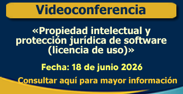 Propiedad intelectual y protección jurídica de software (licencia de uso)
