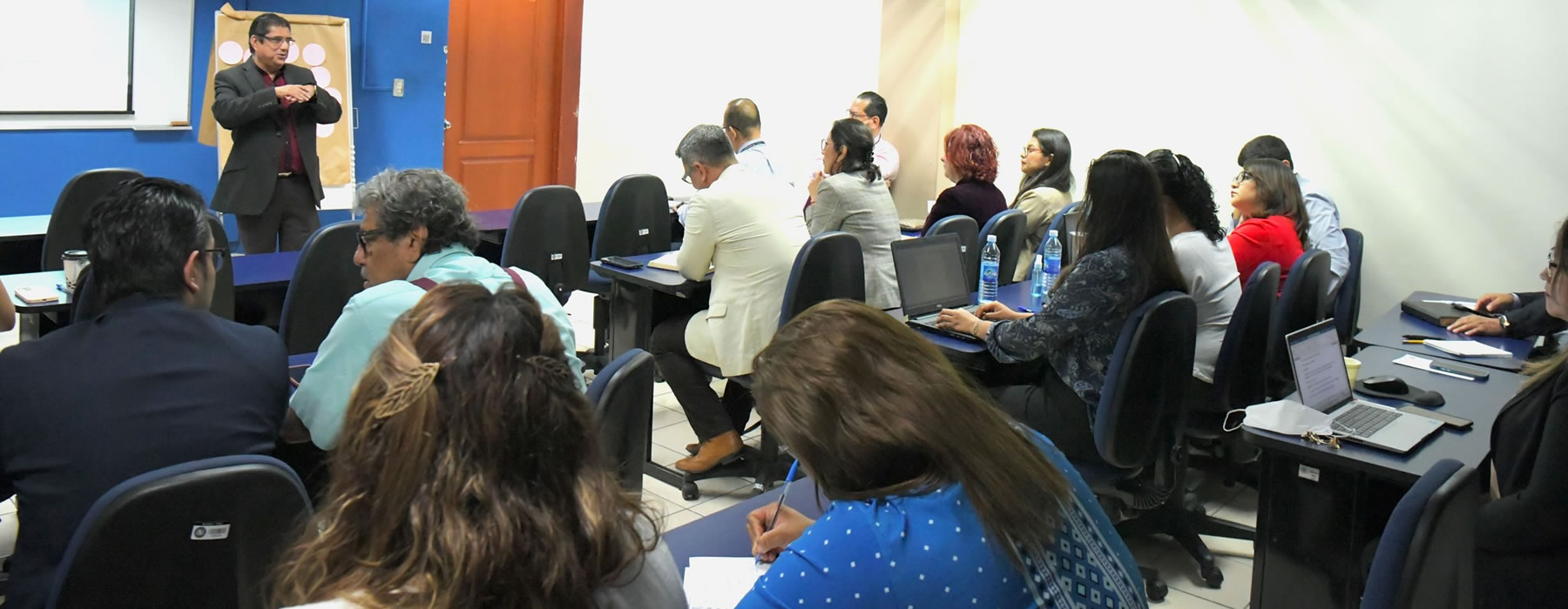 Capacitación para Capacitadores.
