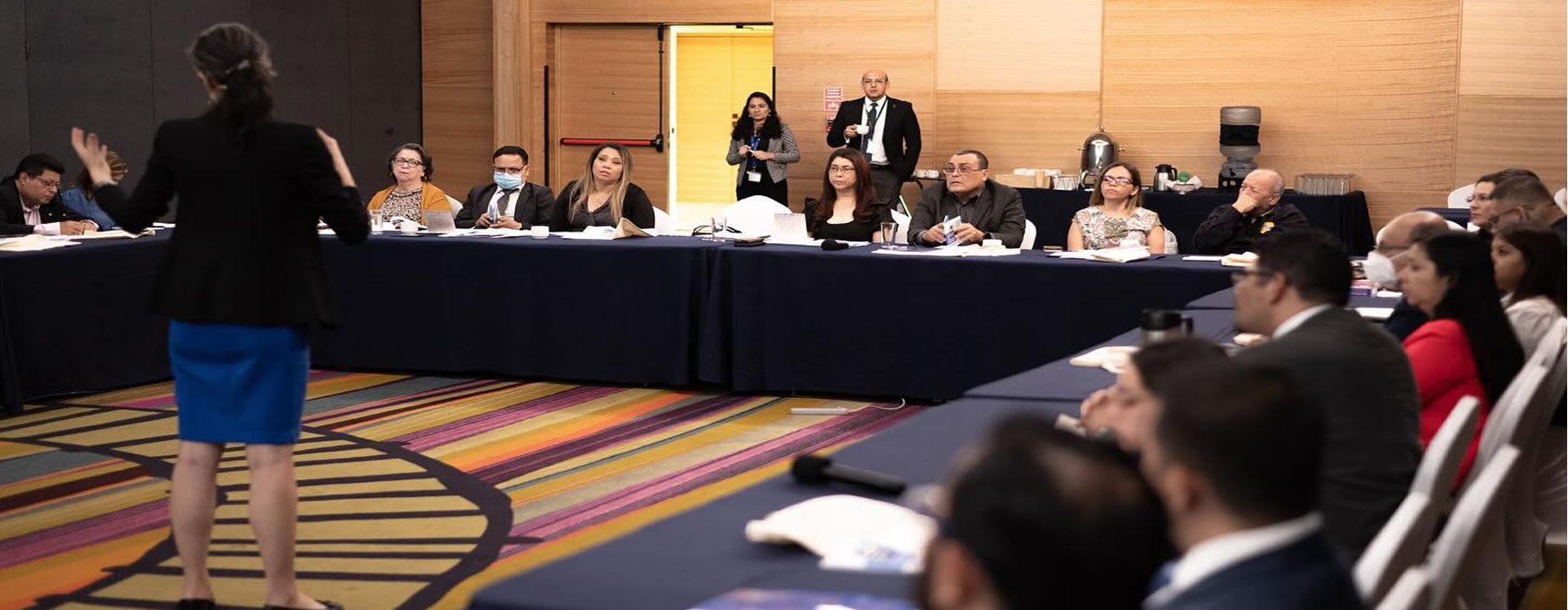 Delitos con Trascendencia Internacional.