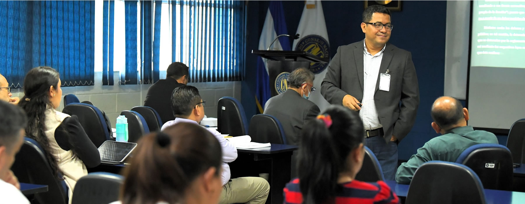 Finaliza curso sobre el Fenómeno de la Corrupción.