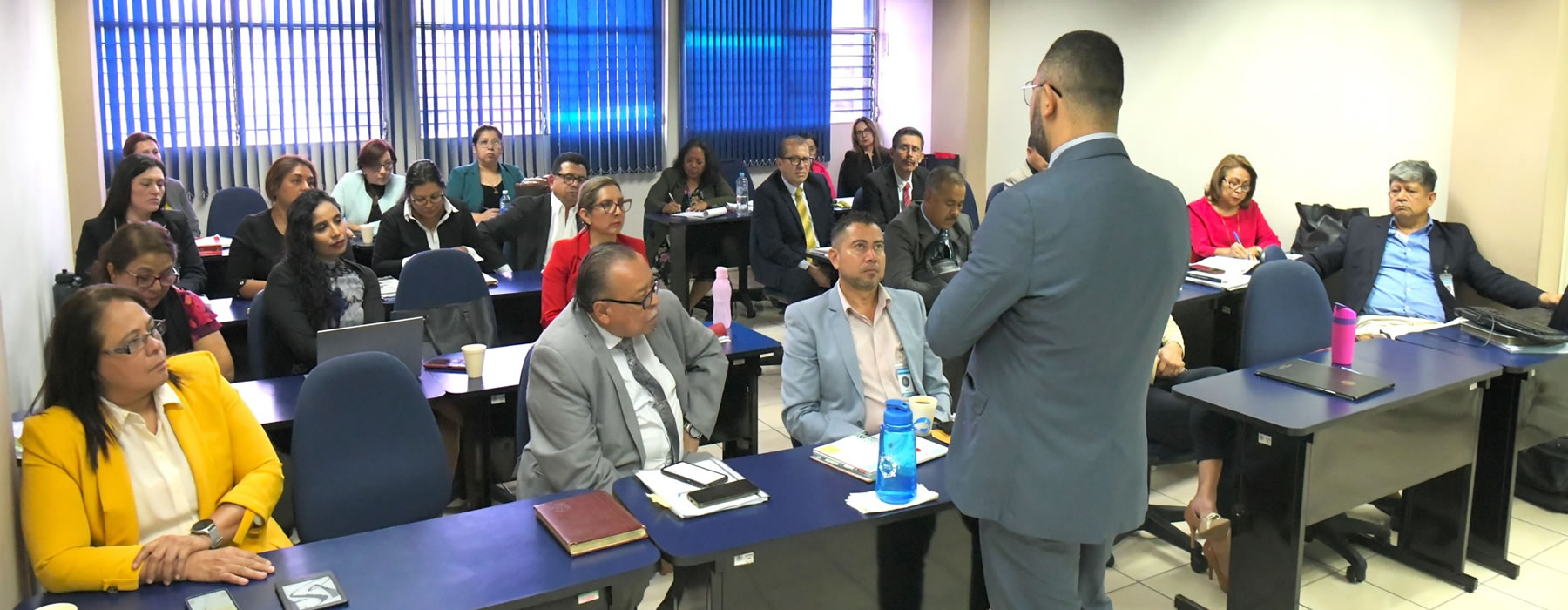 Itinerario Formativo Implicaciones de las Reformas en la Legislación Penal Salvadoreña.