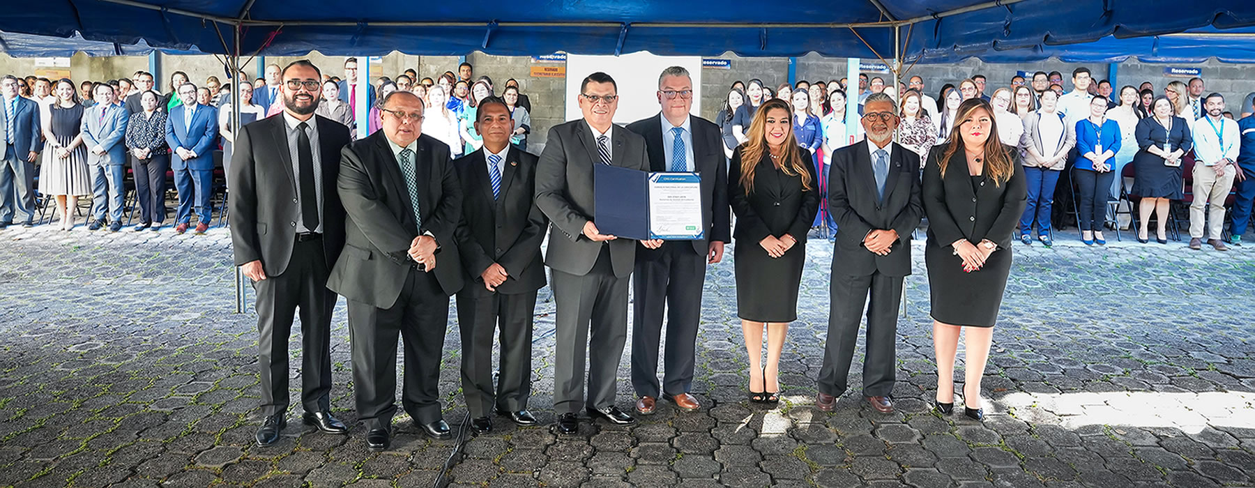 Consejo Nacional de la Judicatura Fortalece su Integridad Institucional con la Certificación ISO 37001 de su Sistema de Gestión Antisoborno