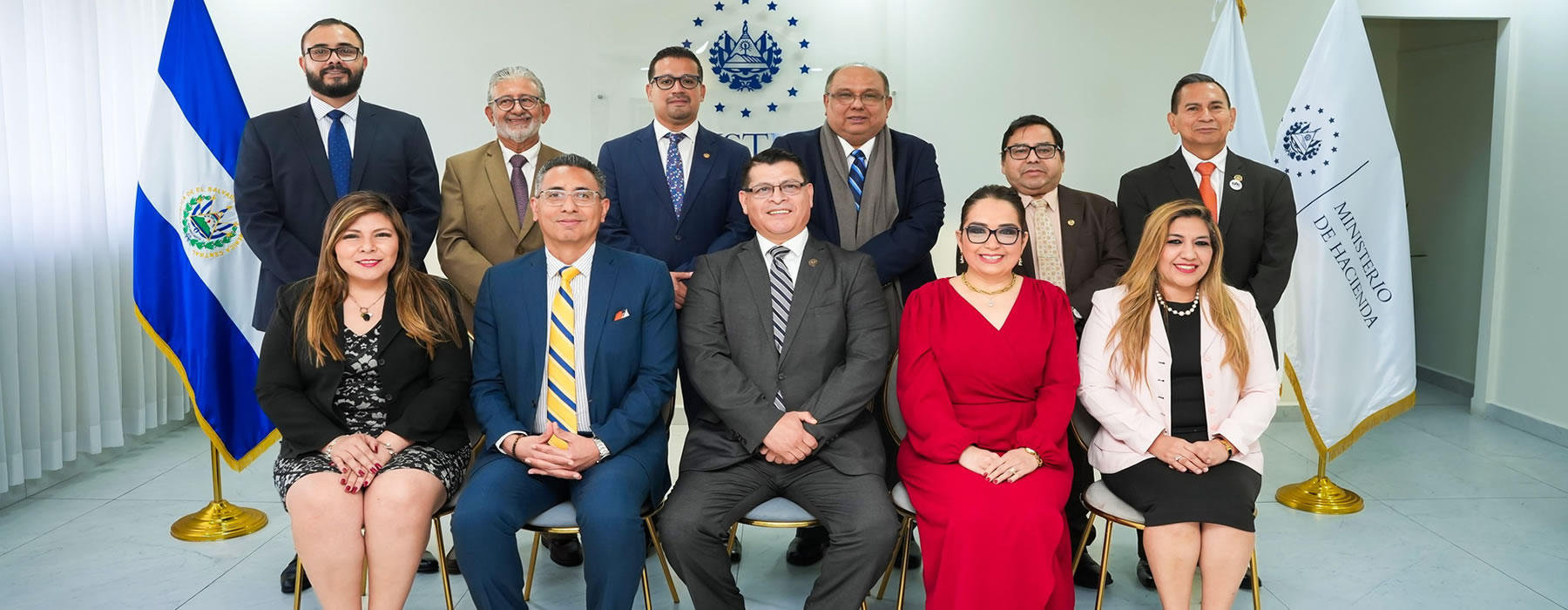 CNJ, Ministerio de Hacienda y TAIIA suscriben carta de entendimiento para desarrollar acciones conjuntas de capacitación