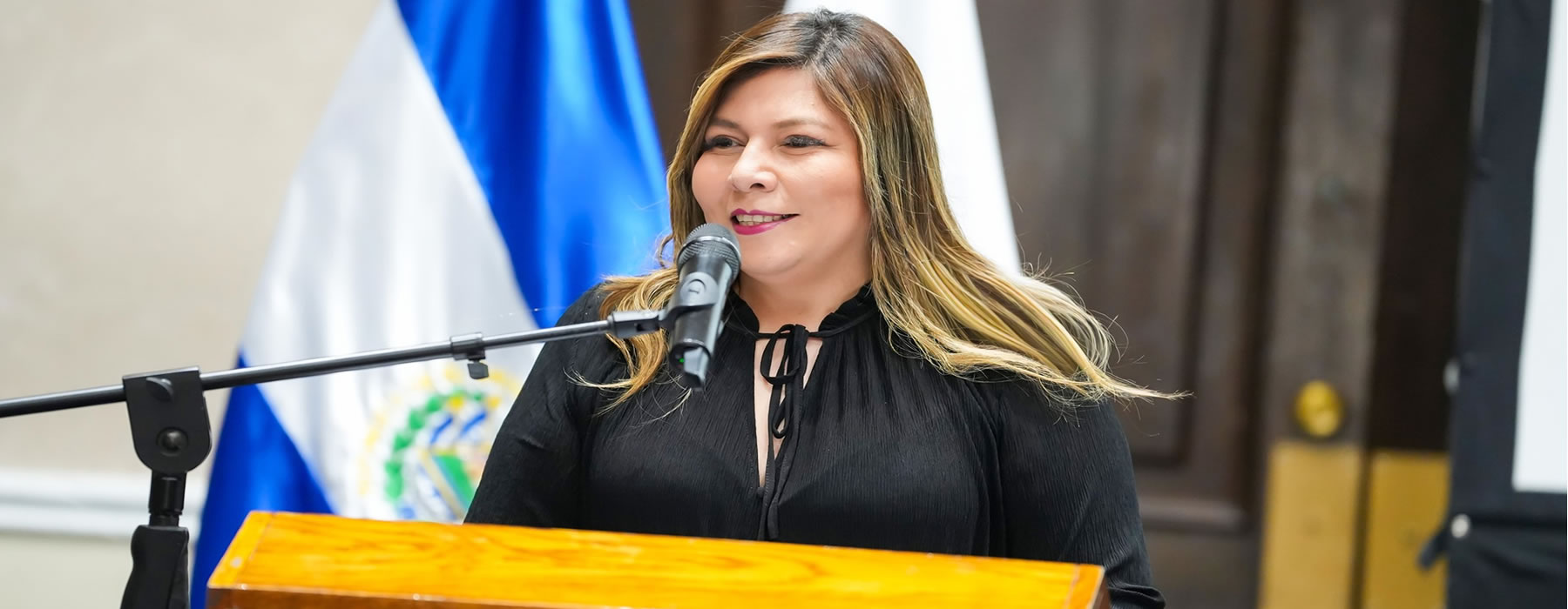 CNJ y ORMUSA impulsan Panel Foro sobre violencia contra la mujer en el ámbito laboral en el Mes Naranja.