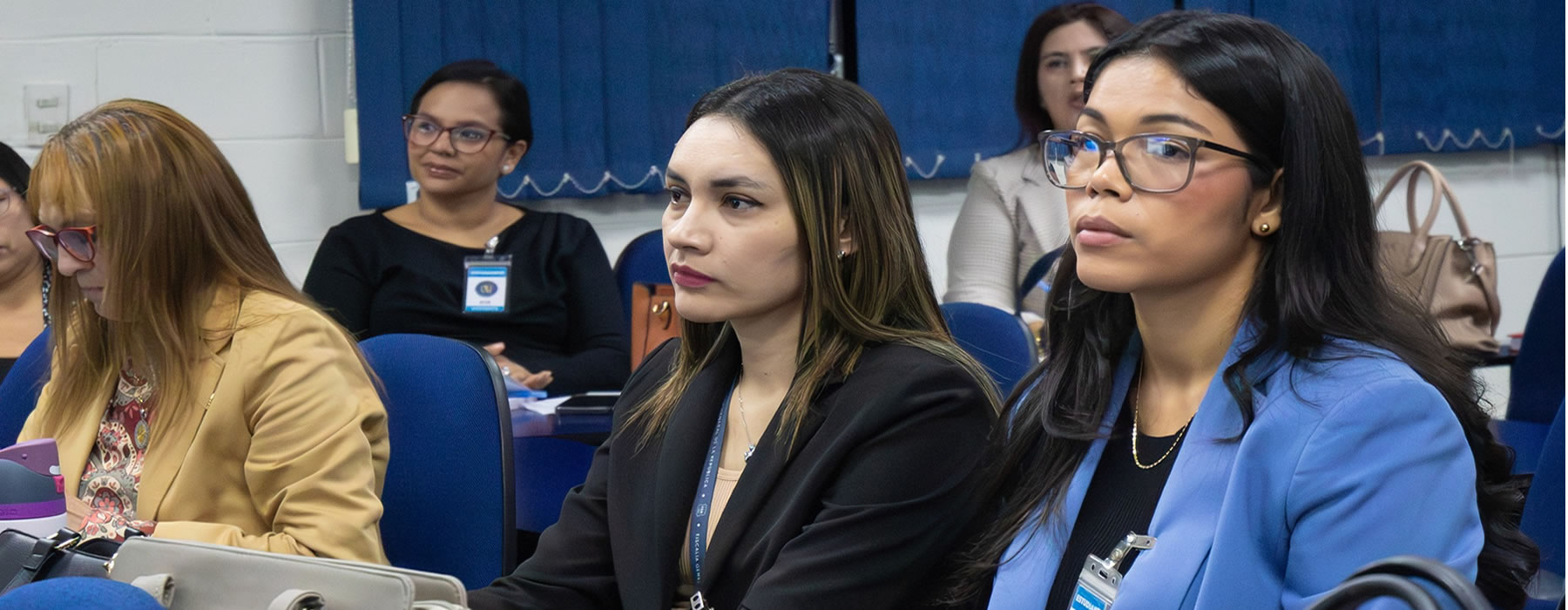 CNJ desarrolla jornada académica sobre litigio estratégico y oralidad en casos de violencia sexual y de género.