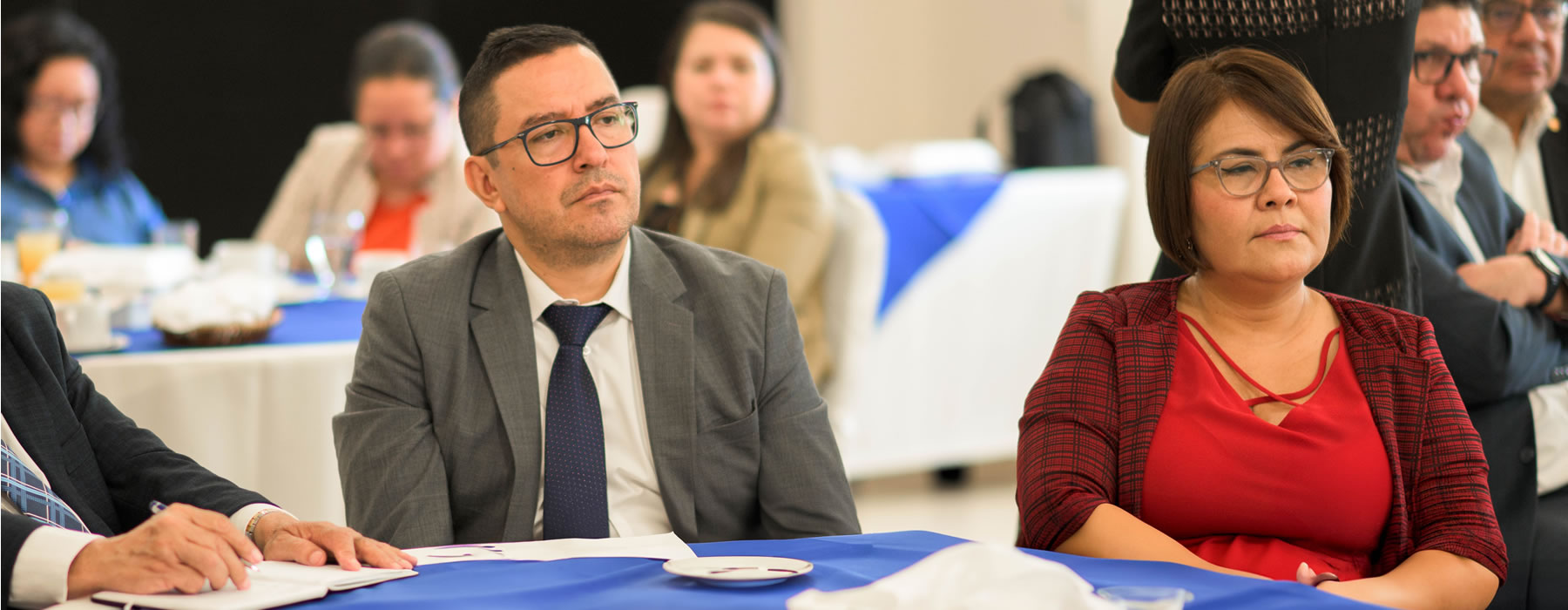 Conversatorio fortaleció el análisis jurídico entre jurisdicciones Laboral y Especializada en Violencia contra las Mujeres.