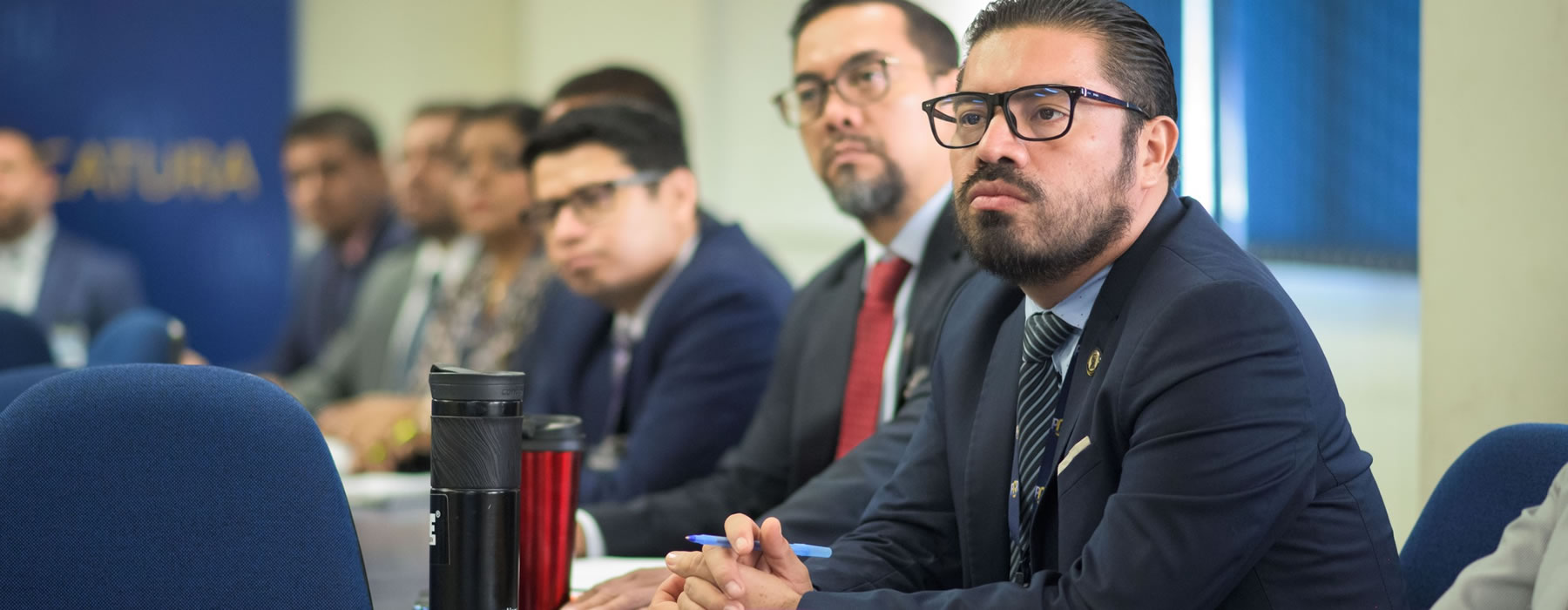 Acto inaugural del curso: «Técnicas de Litigación Oral en el Proceso Penal».