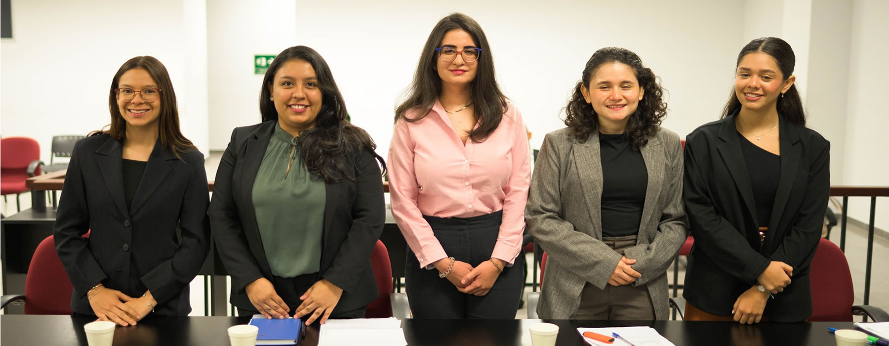 Finaliza la segunda ronda de la fase clasificatoria del Concurso Interuniversitario.