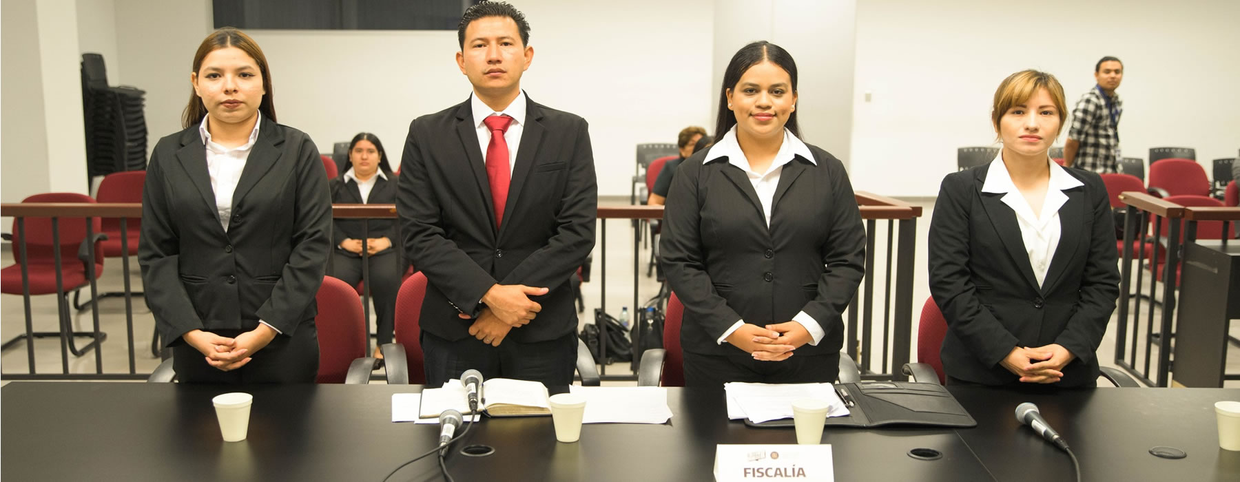 Finaliza la segunda vuelta de la primera ronda de la fase clasificatoria del Concurso Interuniversitario.