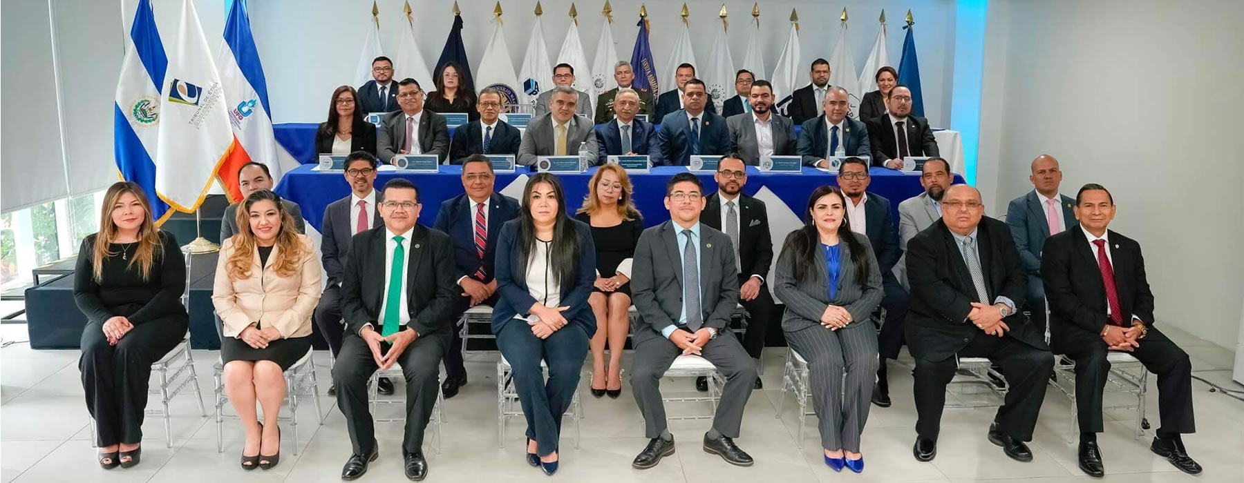 Inauguración del posgrado en Ética, Integridad y Lucha contra la Corrupción.