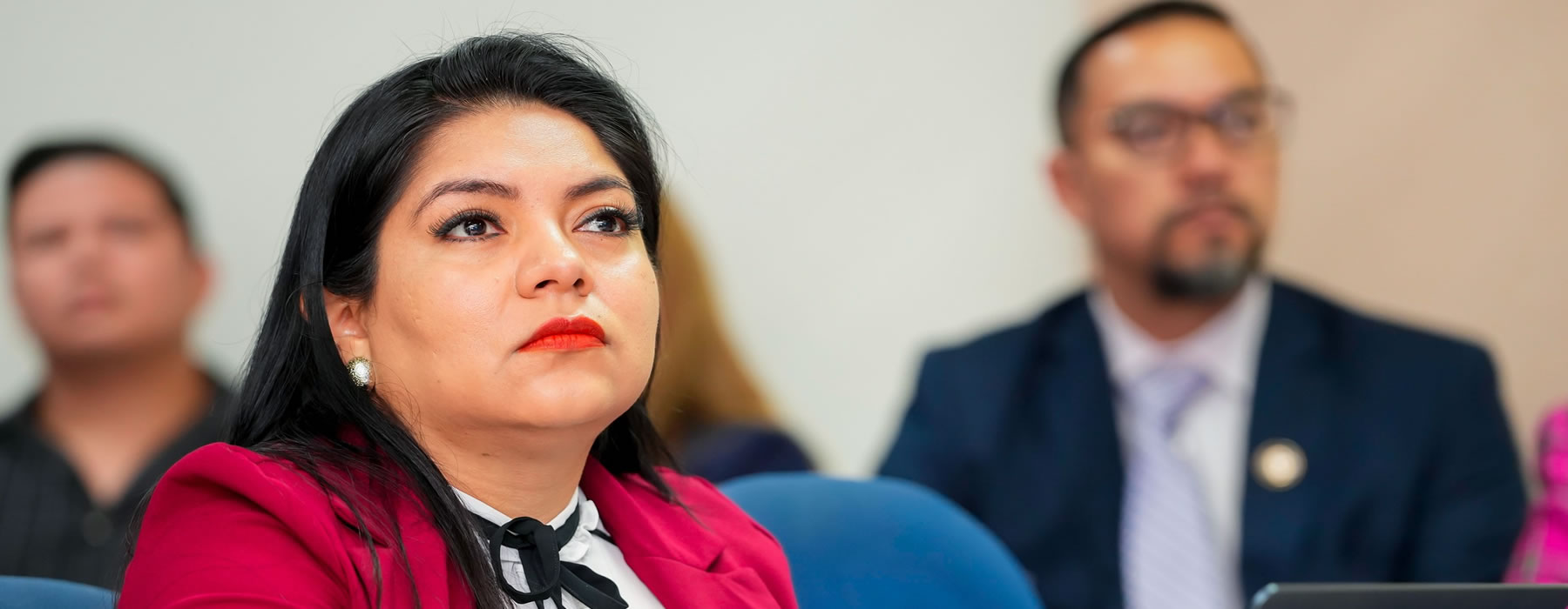 Jornada de estudio fortalece conocimientos sobre recursos en la Ley Penal Juvenil.