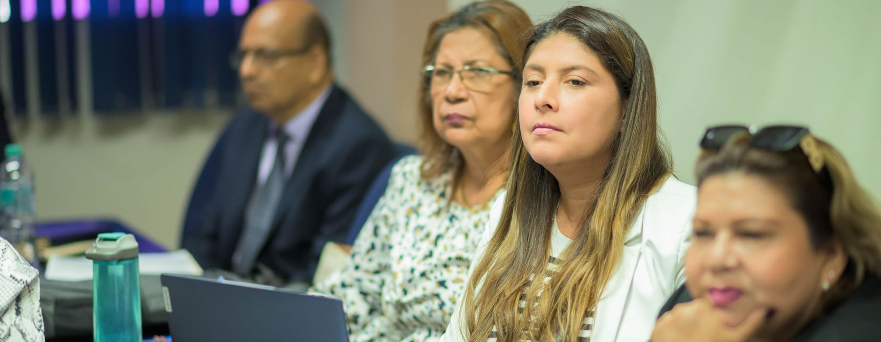 Operadores de justicia participaron en jornada sobre Derecho Probatorio impulsada por el CNJ.