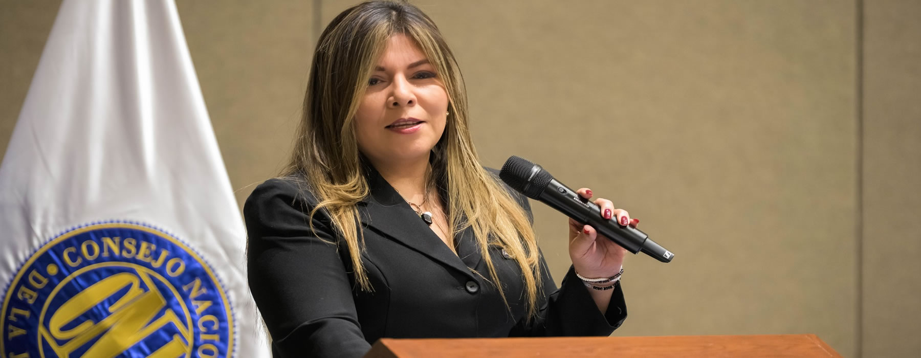 Panel Foro sobre «El impacto de los mecanismos de resolución pacífica de los conflictos en los derechos laborales de las Mujeres».