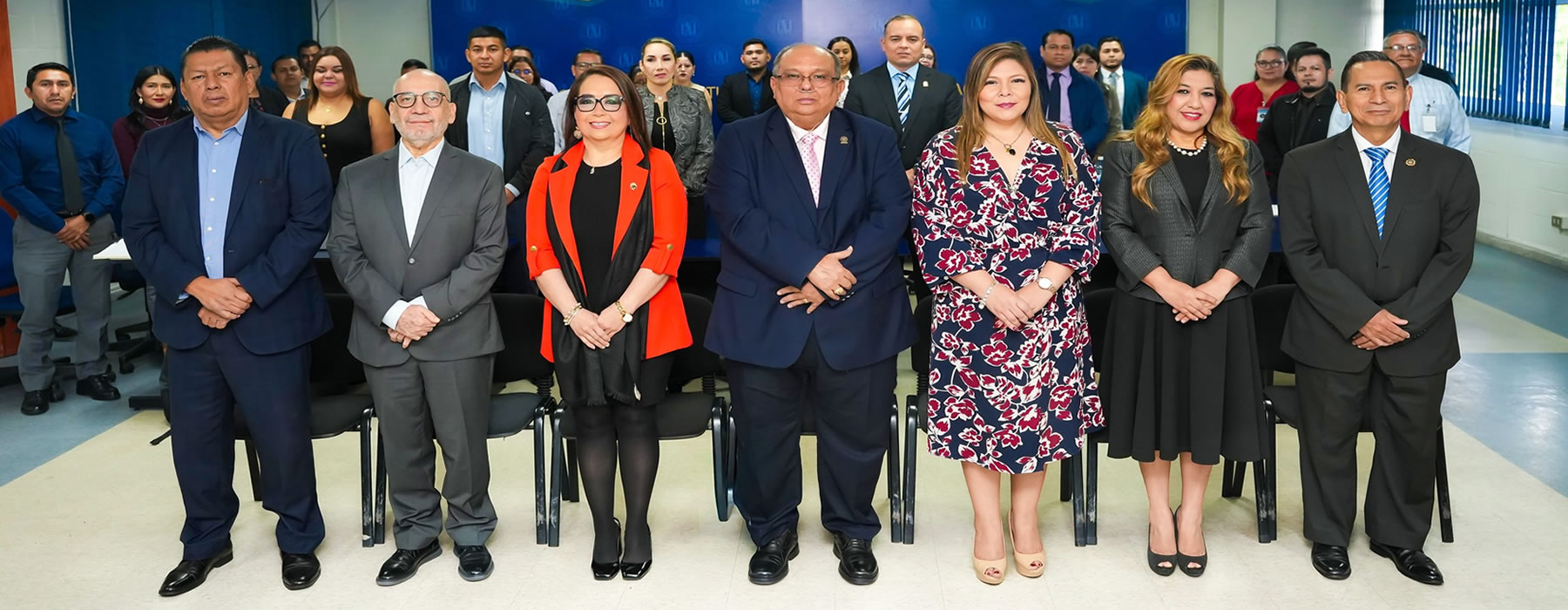 Pleno del CNJ acompaña jornada formativa dirigida al Tribunal de Apelaciones de los Impuestos Internos y de Aduanas