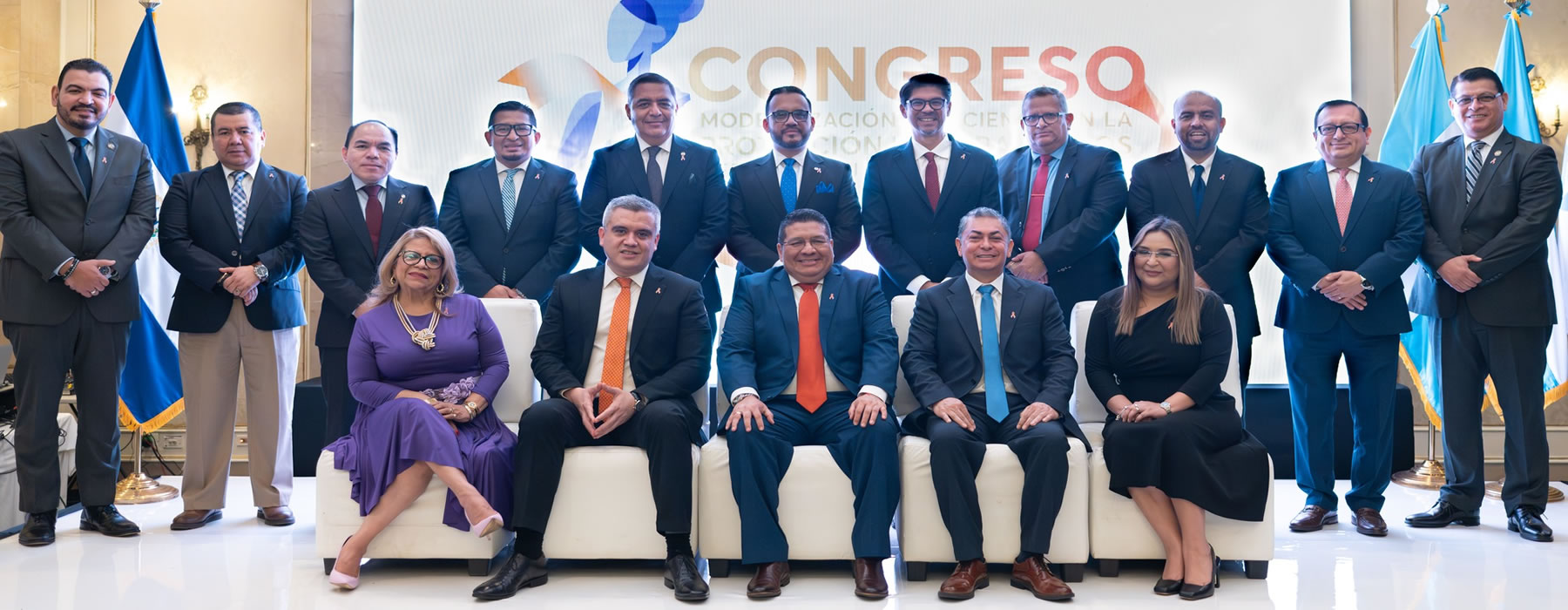 Presidente del Pleno del CNJ participa en congreso sobre modernización y eficiencia en la protección de los derechos humanos de las mujeres.