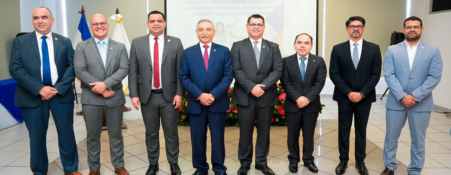 Presidente del Pleno del CNJ participa en la Semana Ética 2025.