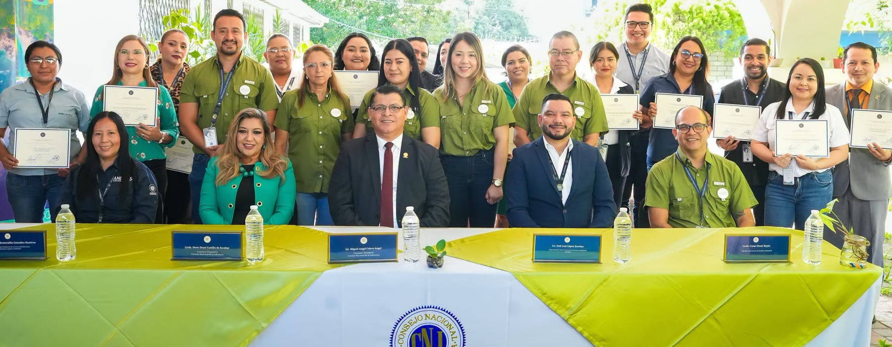 CNJ fortalece la cultura ambiental institucional mediante el concurso «Eco-Reto: Transforma tu espacio»