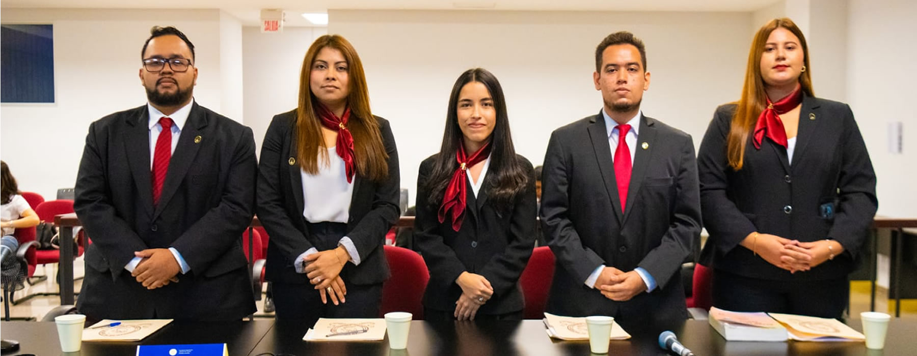 Concluye una nueva fecha de la fase clasificatoria del Concurso Interuniversitario de Oralidad