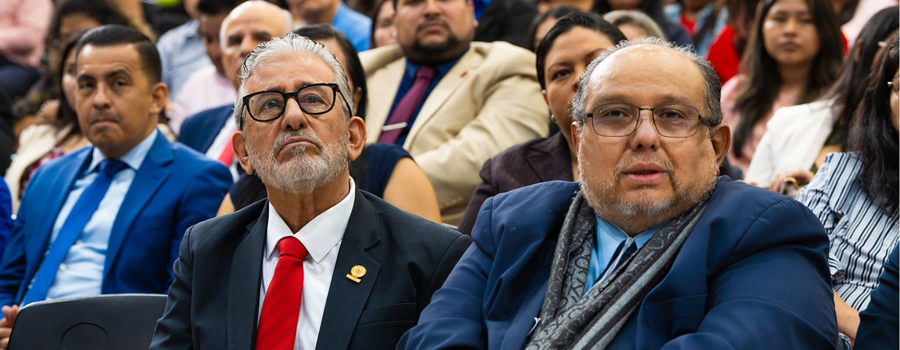 Consejeros del CNJ participan en el Congreso de Ciencias Jurídicas 2026 organizado por la UES