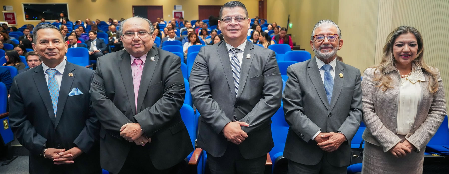 Pleno del CNJ participa en coloquio sobre contratos internacionales en el marco del comercio exterior